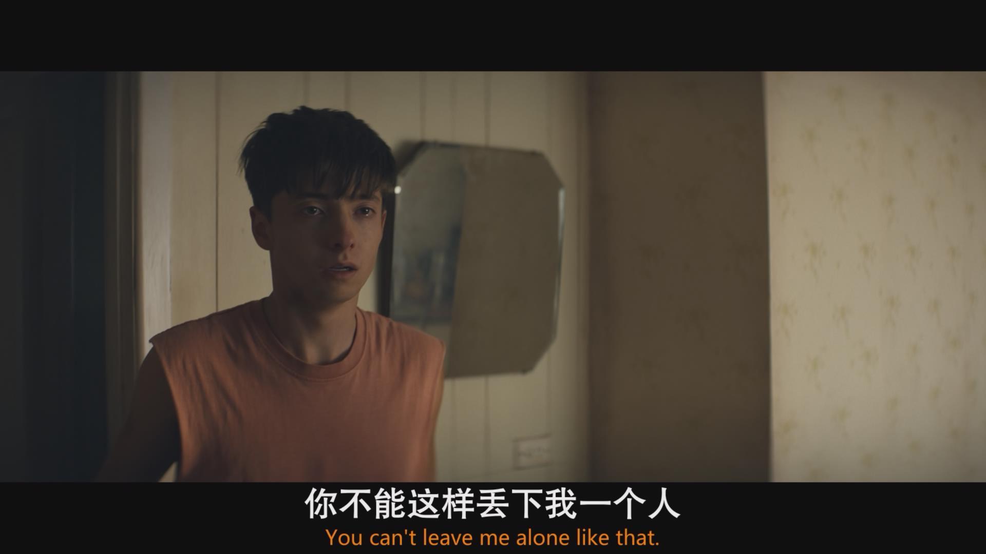 虽然电影重点不是讲这个的但看到这两幕还是忍不住大喊好萌……恋母批很舒服