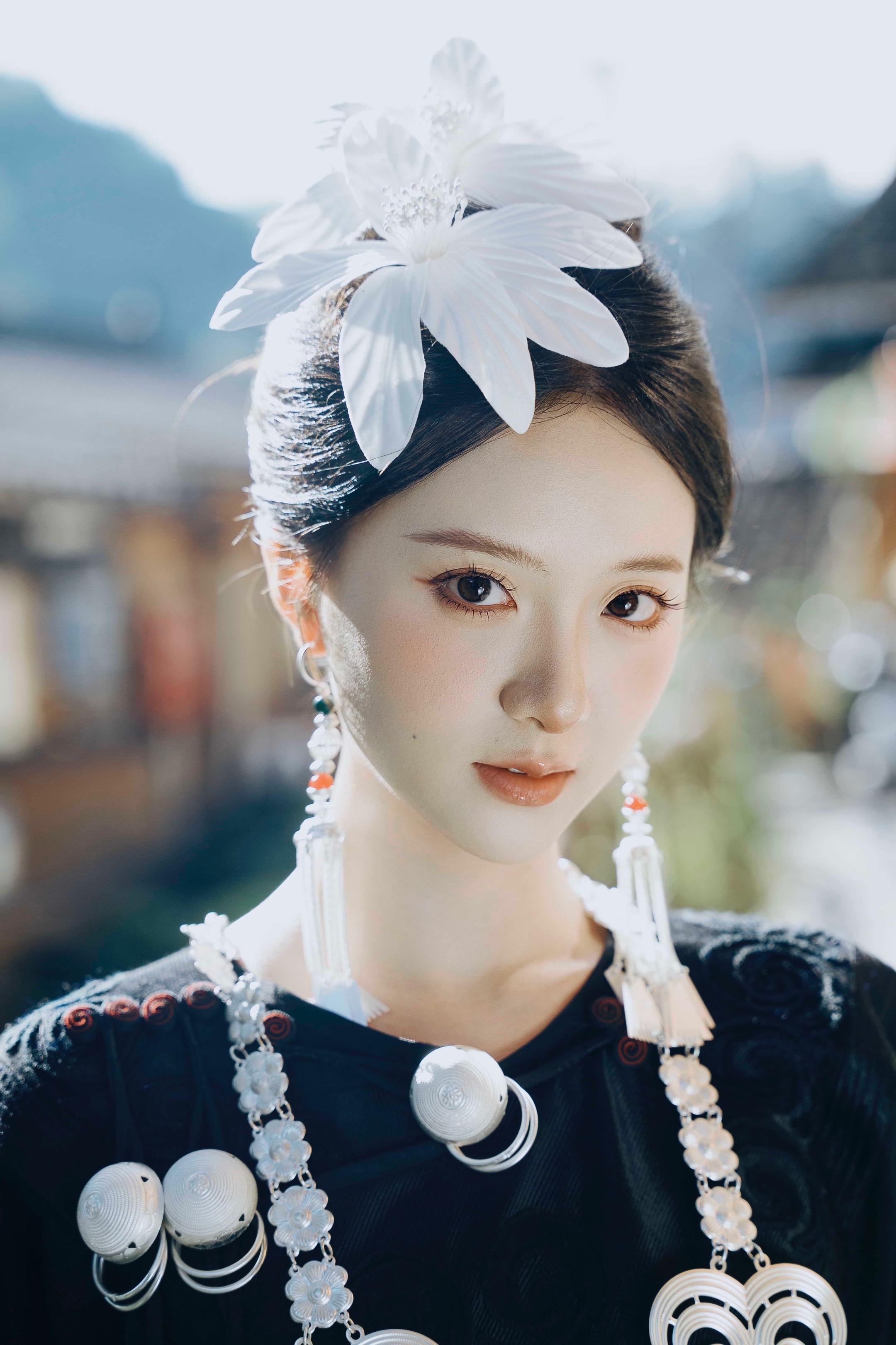 彝族 | 如山如峰 坚韧宽柔。