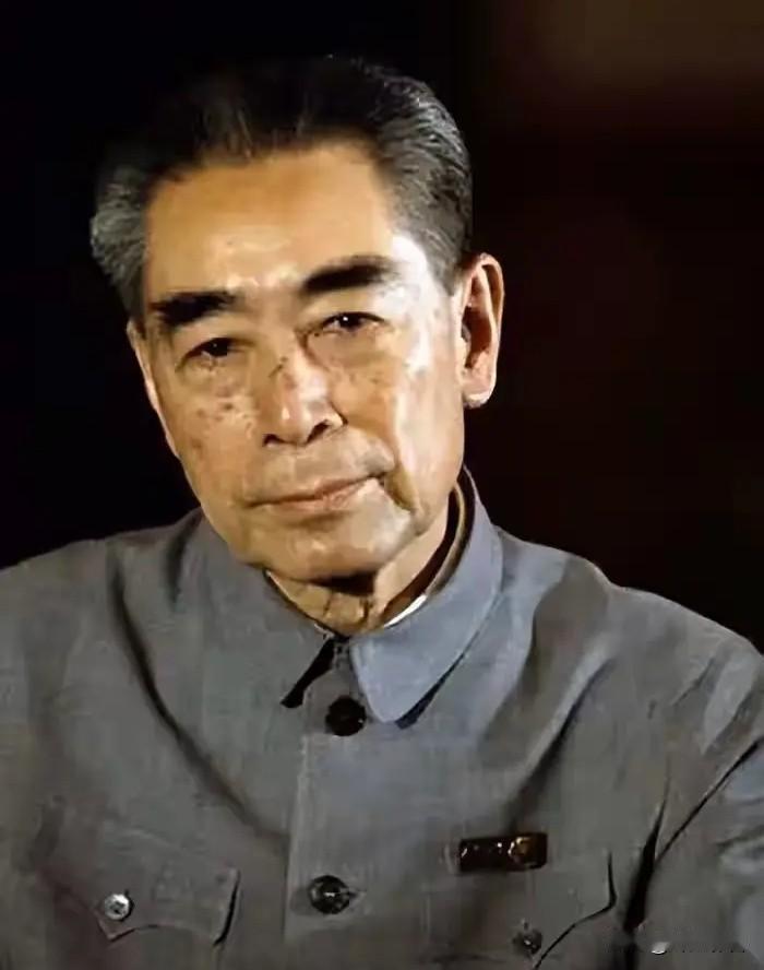 🌺🙏敬爱的周总理，致敬您的勇攀高峰，传承您的进取初心！“人生无上限，奋斗无止