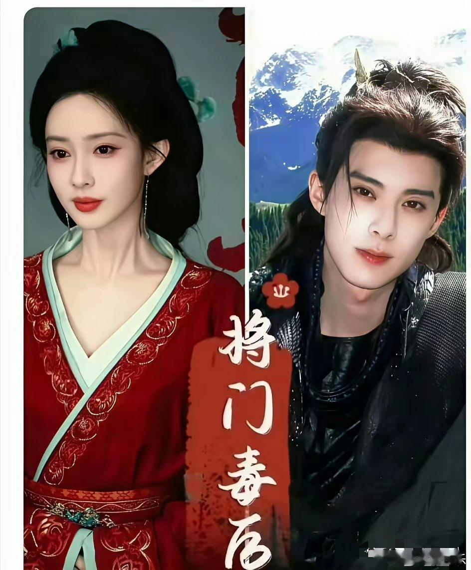 如果孟子义接了《将门毒后》，可能吃力不讨好！原因有三点，第一，年龄不符，有15岁