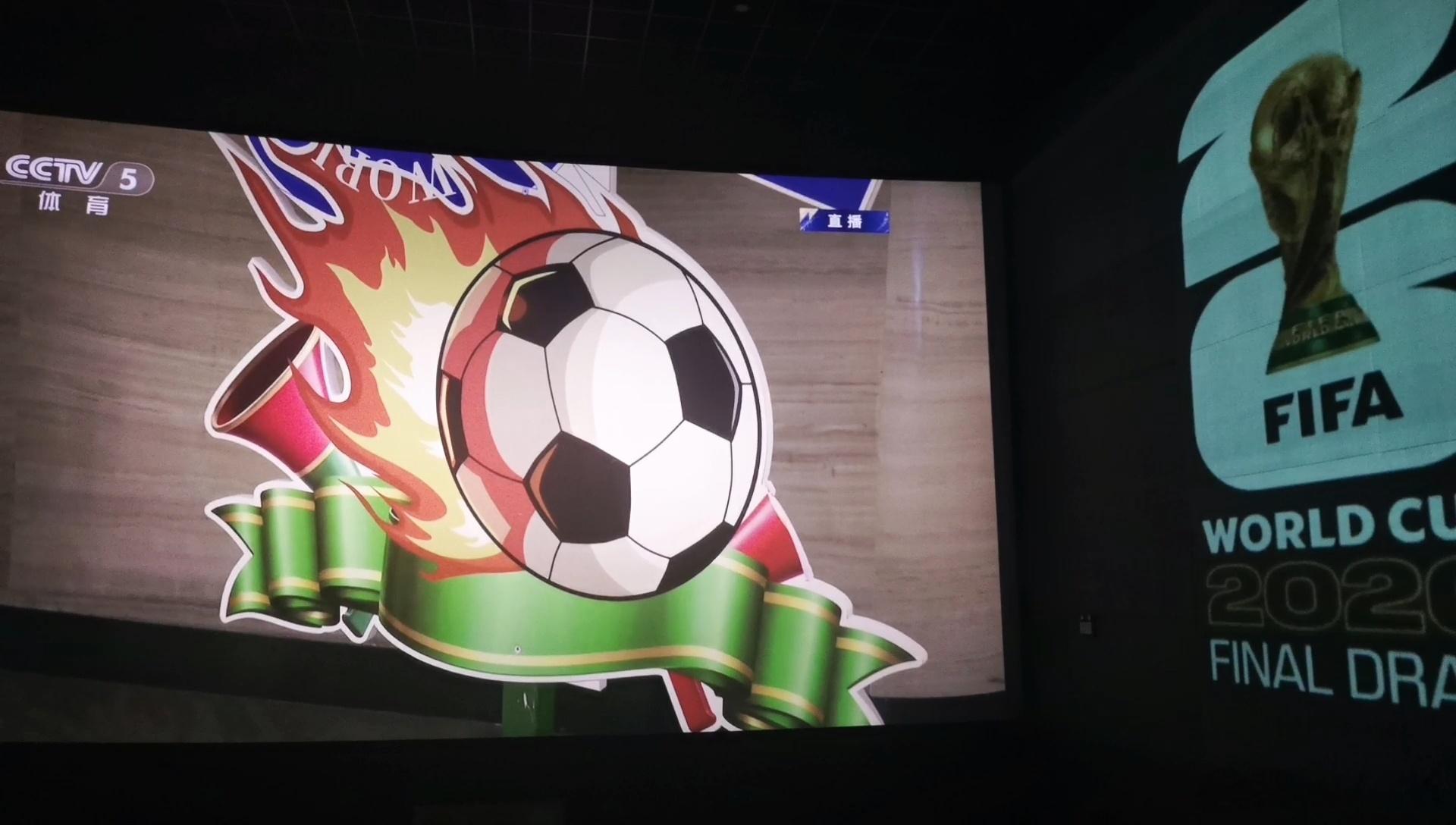 三点将至🕒本狼就位⚽ 重庆·CGV影城(重庆来福士店)
