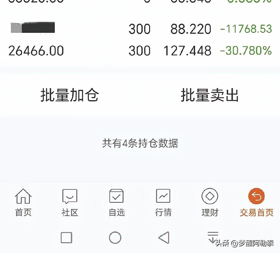满仓梭哈新股，5天巨亏1.2万！十几年老股民泣血反思：“炒新股，博一博的心理，不