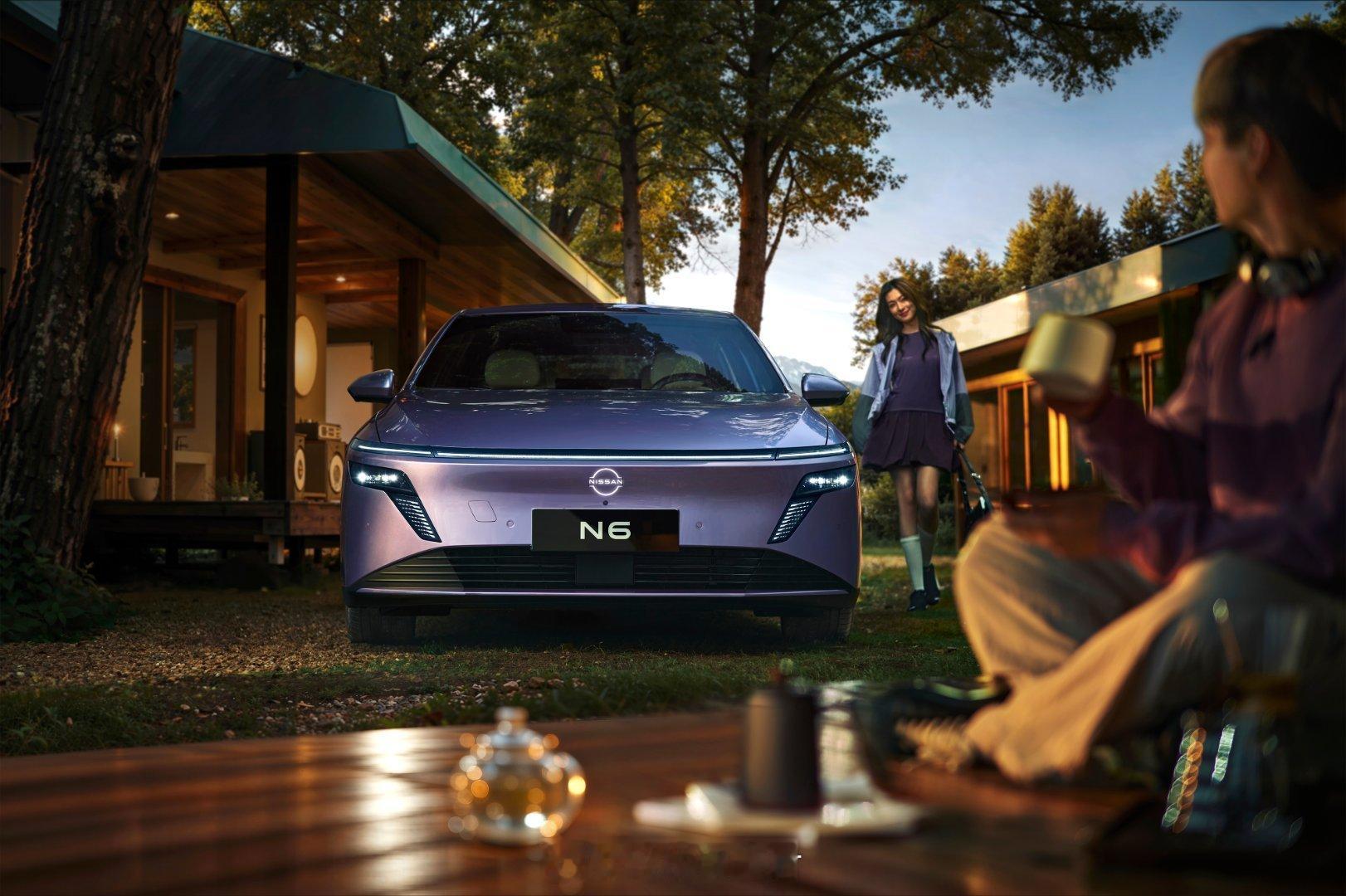 东风日产最“家”秋季技术发布会太懂年轻家庭的用车痛点了！首款插混轿车N6，直接颠