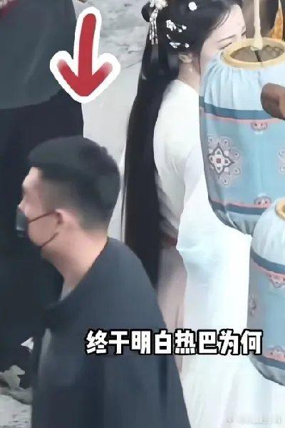 张予曦讲遇到了危险，别舍不得钱她应该找一个像热巴这样的保镖。不要说娱乐圈危险是美