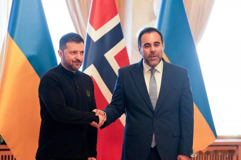 挪威安全机构警告：俄方或招募、胁迫乌克兰难民从事破坏活动海外新鲜事俄乌局势 挪威