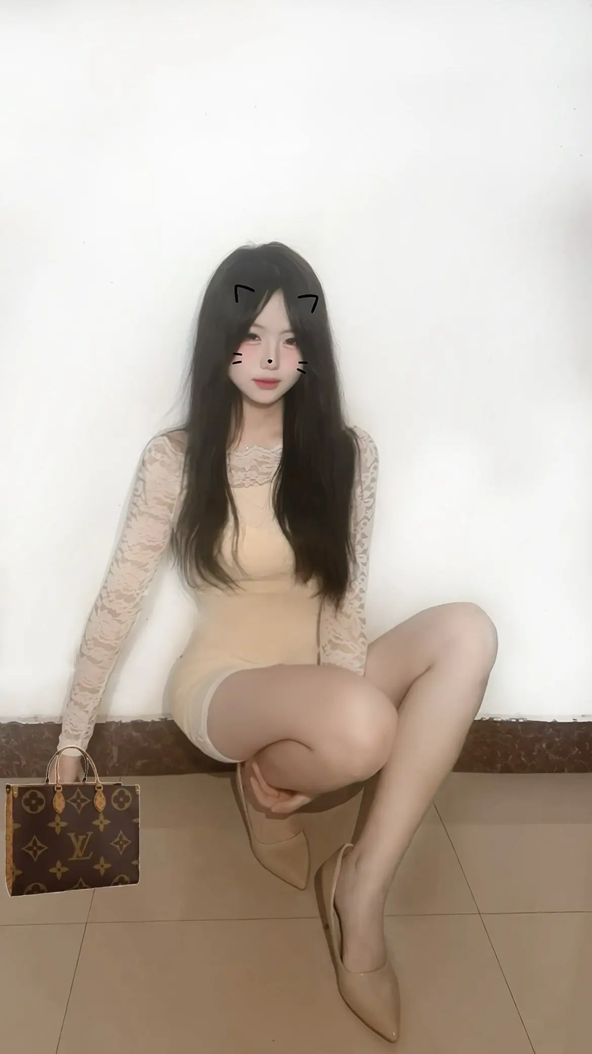 宝宝 让妈妈想想该怎么惩罚不听话的你