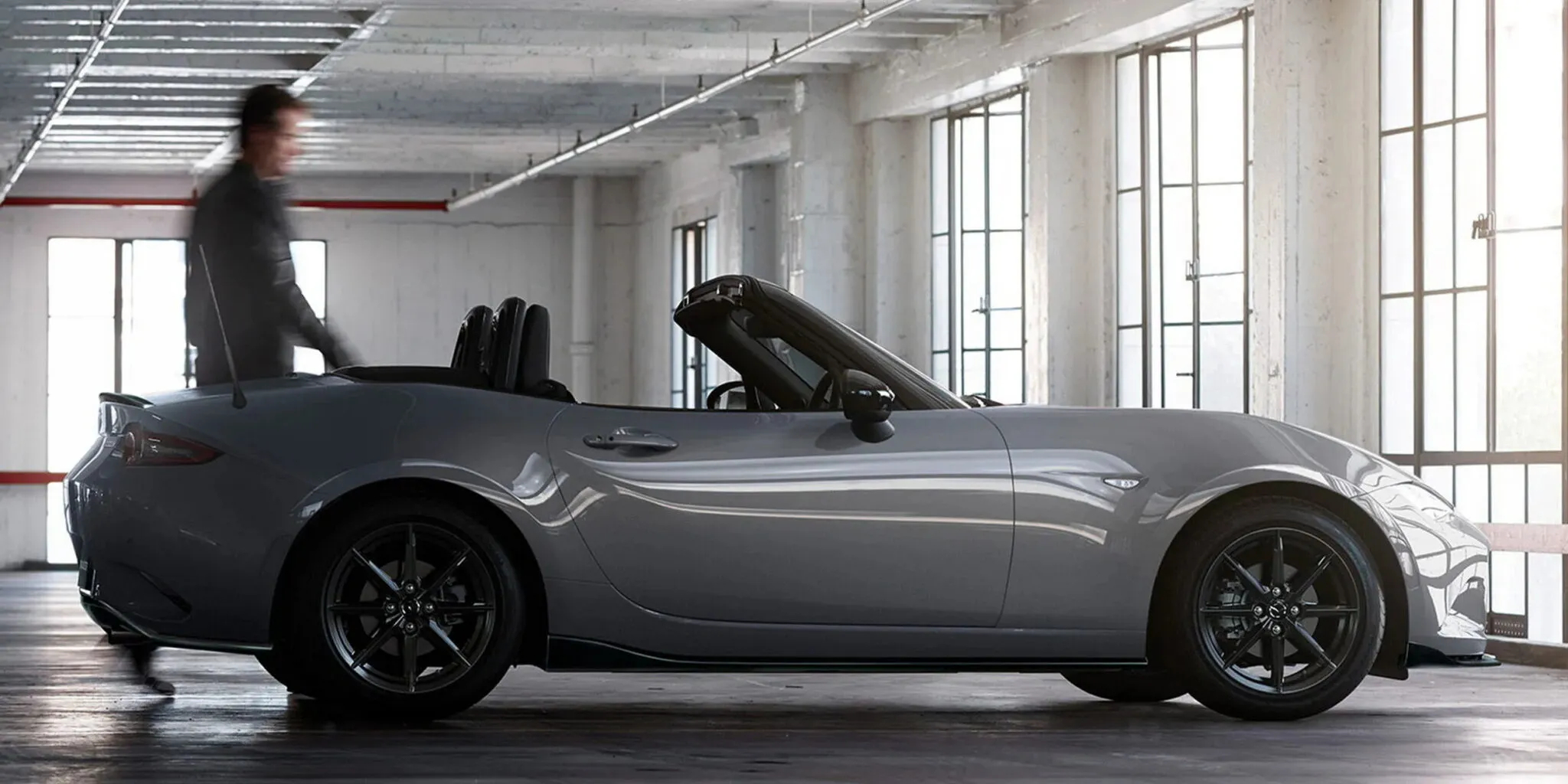马自达mx-5   2027款日规马自达MX-5（Roadster）改款，为日本