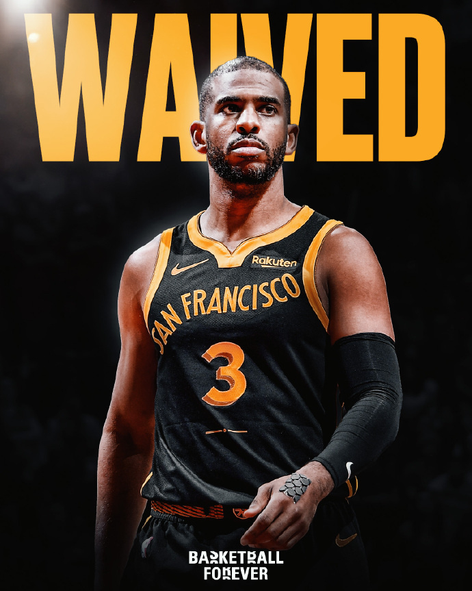 #勇士裁掉保罗#湖人、马刺都有意签下保罗。你期待保罗联手詹眉还是帮助文班亚马成长