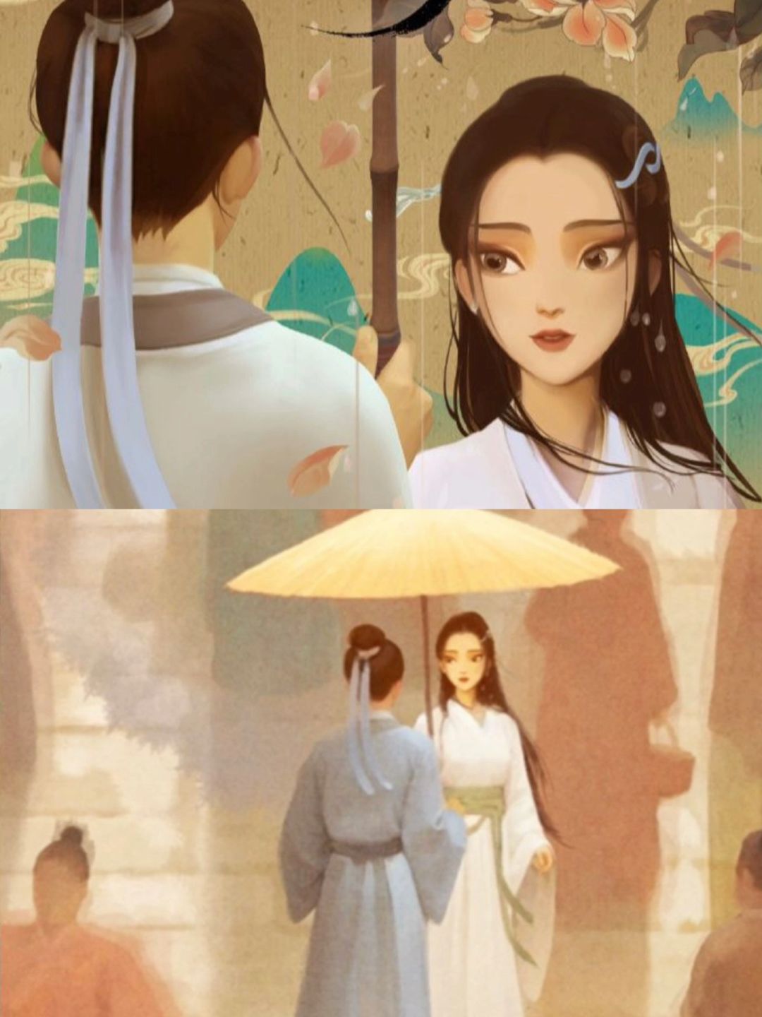预定七夕之约❗️给你那浪漫过敏的男朋友看看