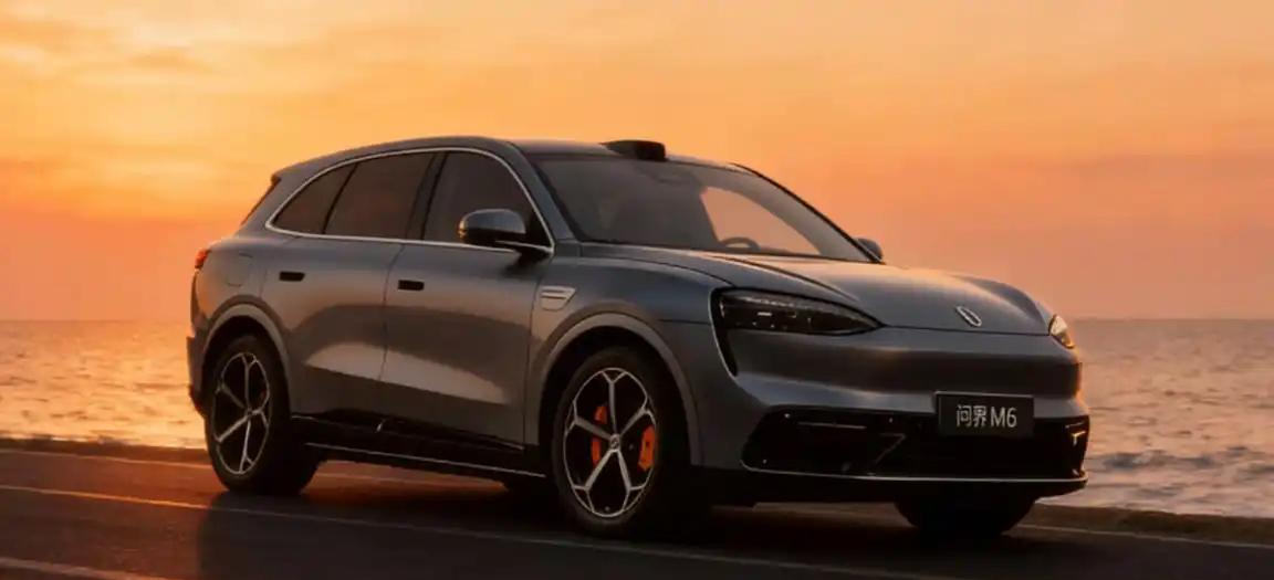 当年轻消费者的购车需求，从“够用”转向“懂我”，新能源SUV赛道的竞争，早已不止