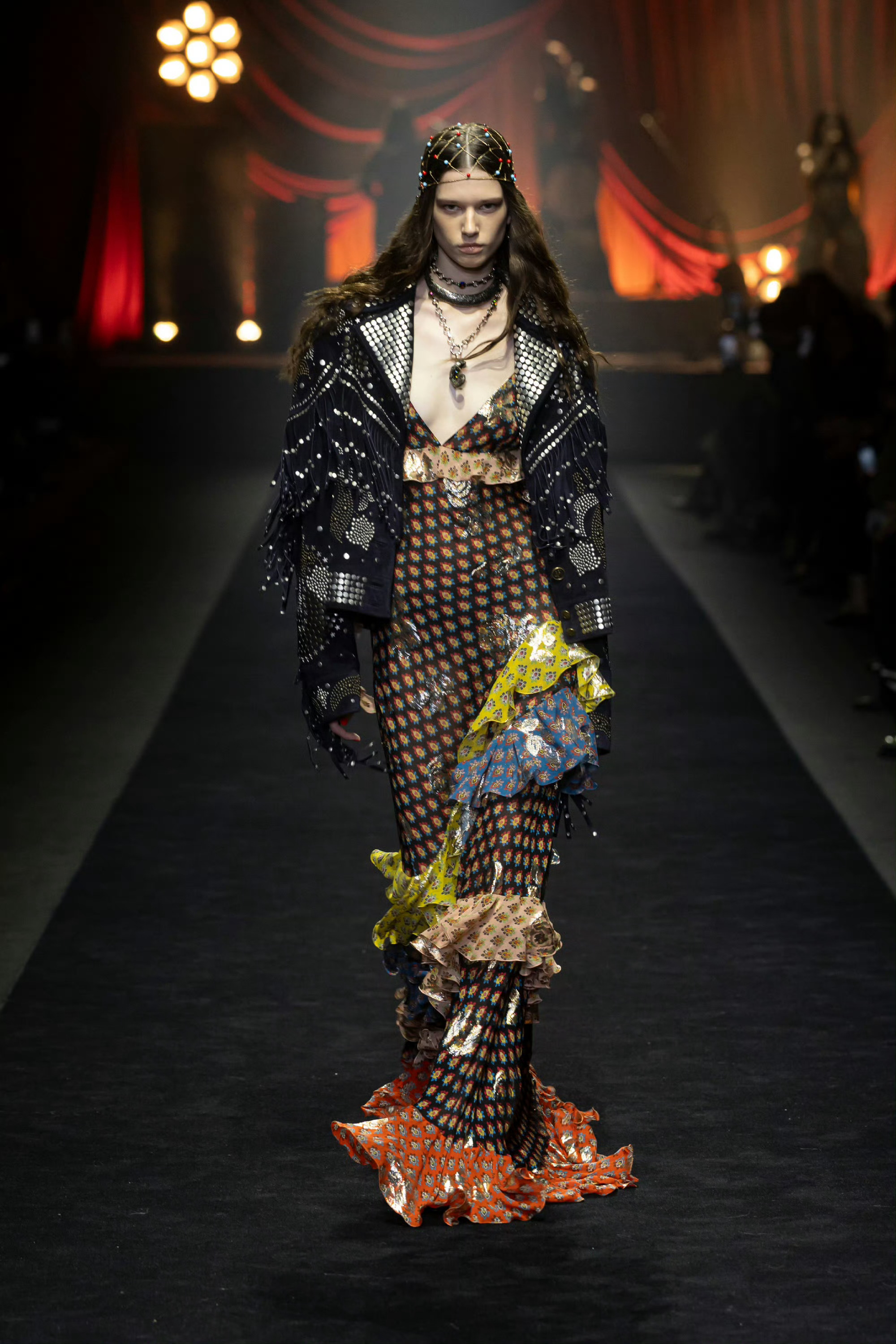 ETRO S/S 2026 米兰时装周「ETRO FLUX-流动美学」 ​​​