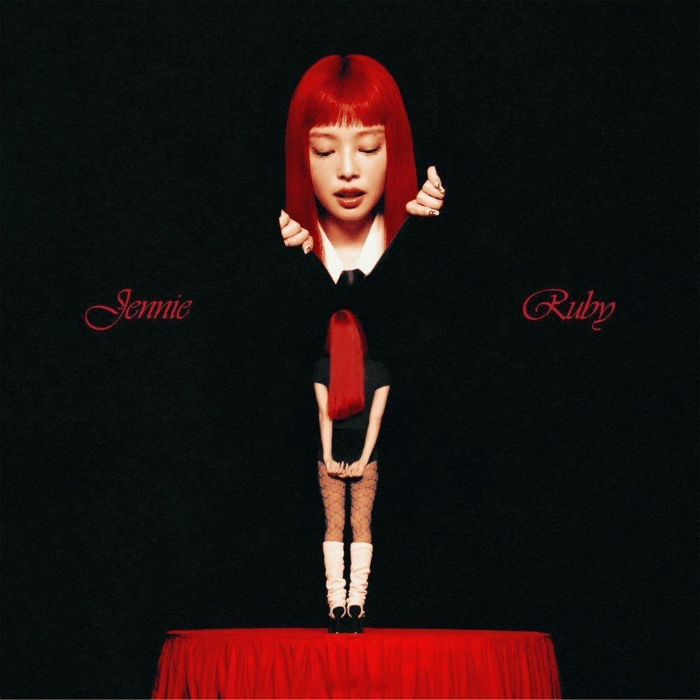 JENNIE JENNIE 的歌曲《Mantra》在 YouTube Music