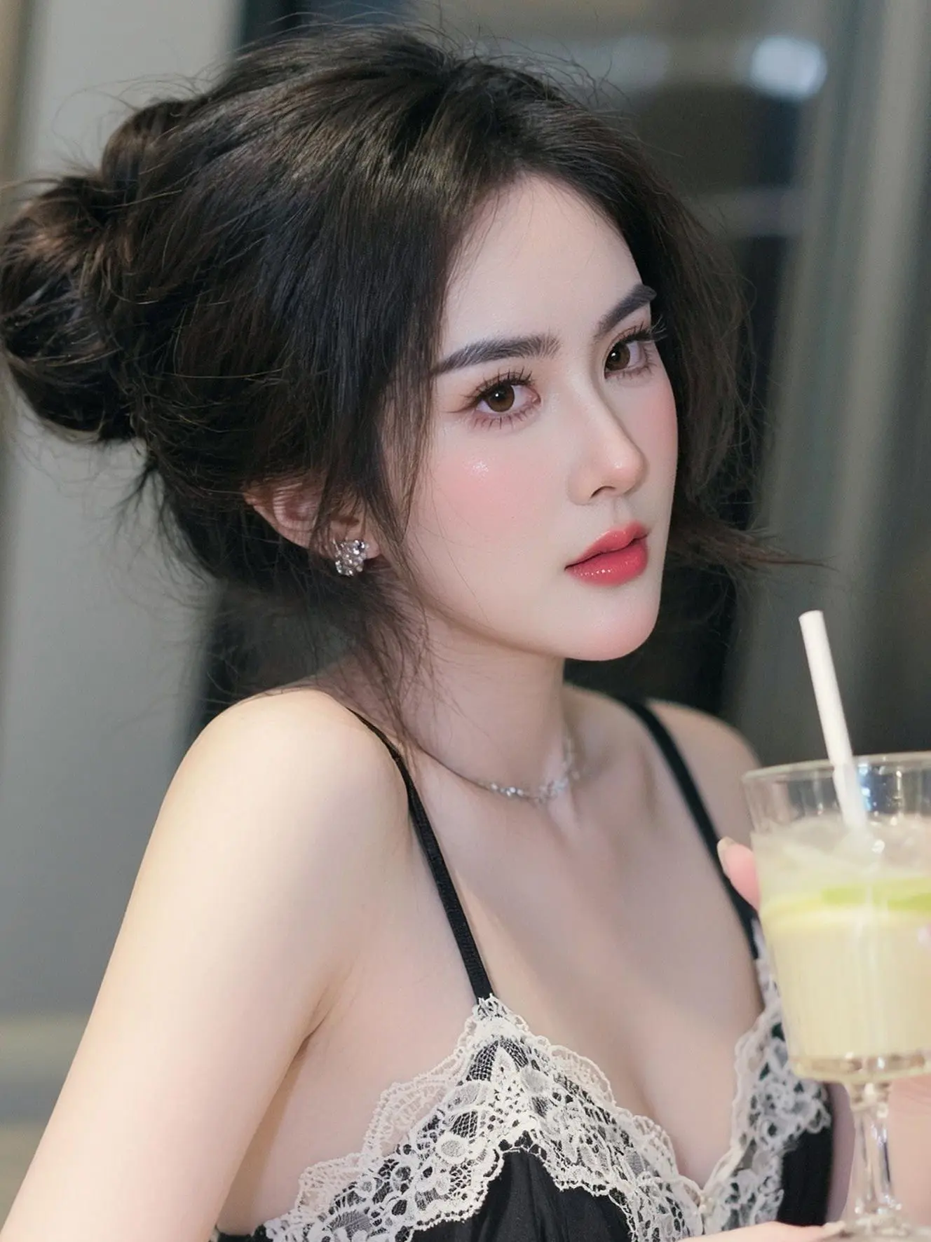 AI妩媚写真 ai创作