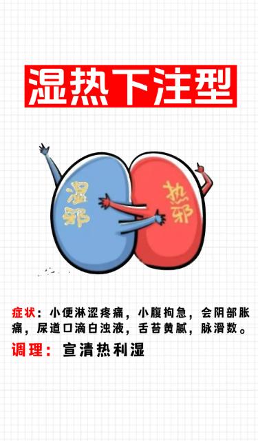 从症状到调理：五类前列腺问题的中医证型对照