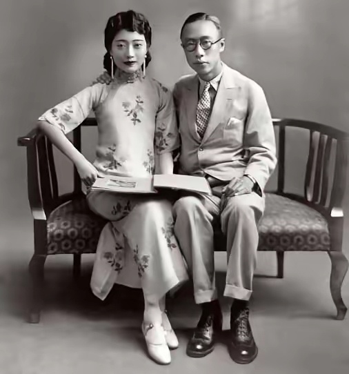 溥仪临终前坦言：我一生不碰婉容，并非厌恶她，而是大婚夜那一眼毁了我的一生，击碎了