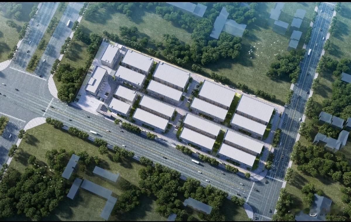 总投资3.5亿！空天领航科技园（空天产业研发制造基地）项目建设全速提速，进度条刷
