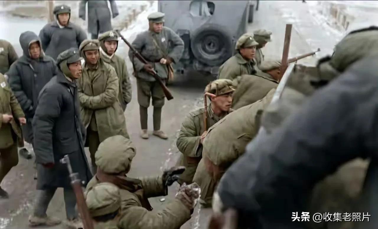 1948年，徐州。淮海战役期间，杜聿明部陷入严重的缺粮困境。不同部分的国军为了几