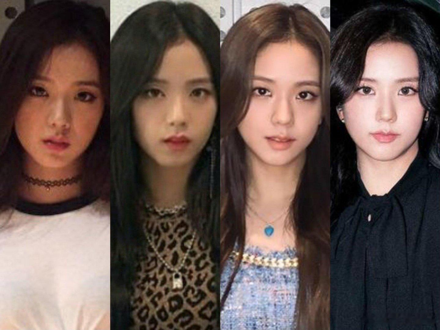 十二年都长这样……原生脸太疯狂 