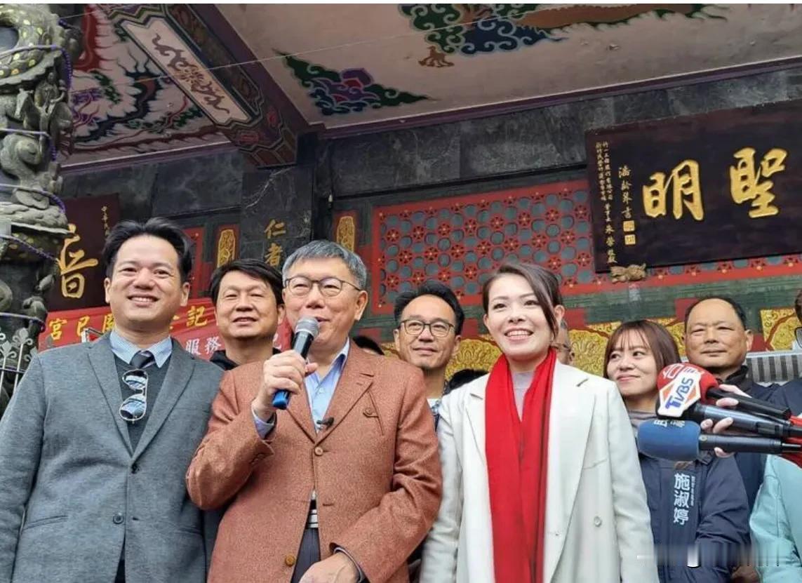 针对新北市芦洲涌莲寺昨晚抽出的所谓“国运签”为中下签，涌莲寺管理委员会常务委员杨