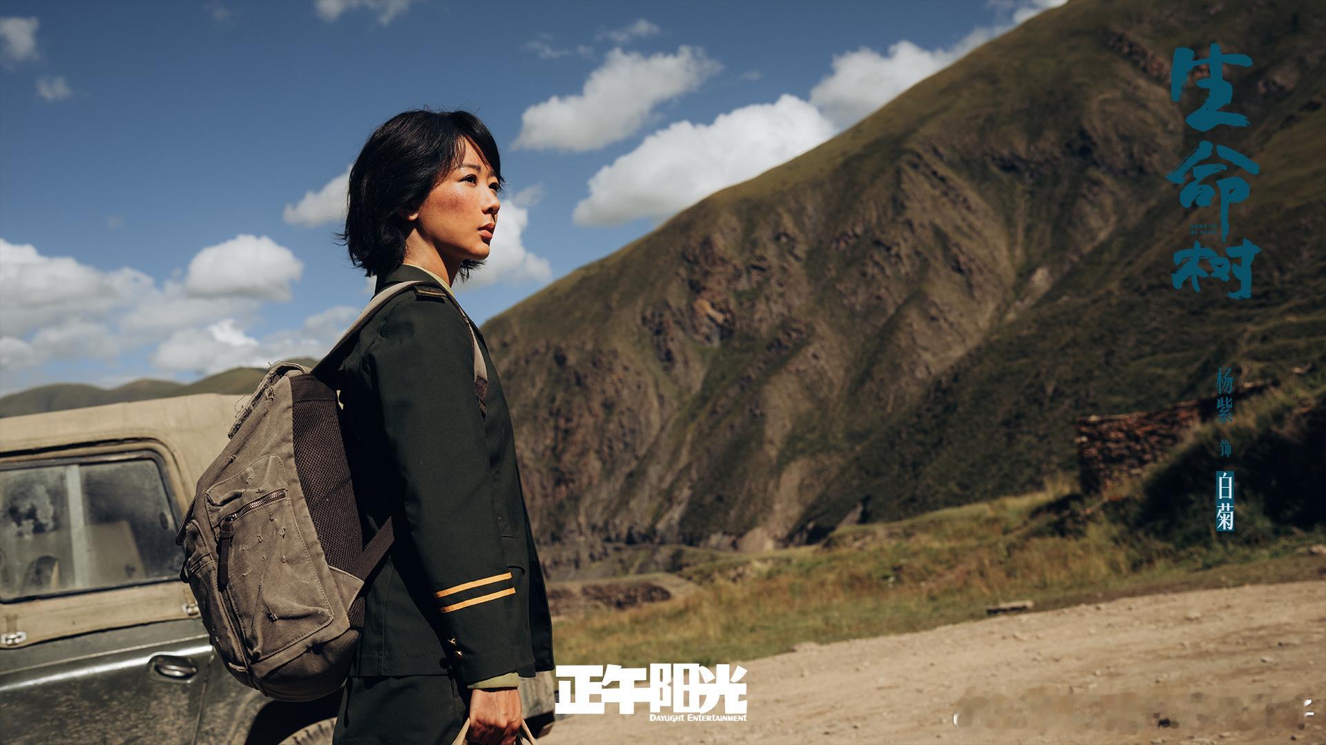 生命树云合评级出来了生命树S级杨紫、胡歌《生命树》云合 S 级，最新单日正片有效