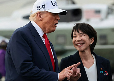 【#高市早苗急着求见特朗普#，“#高市早苗想和中国打时间差#”】 据日本《产经新