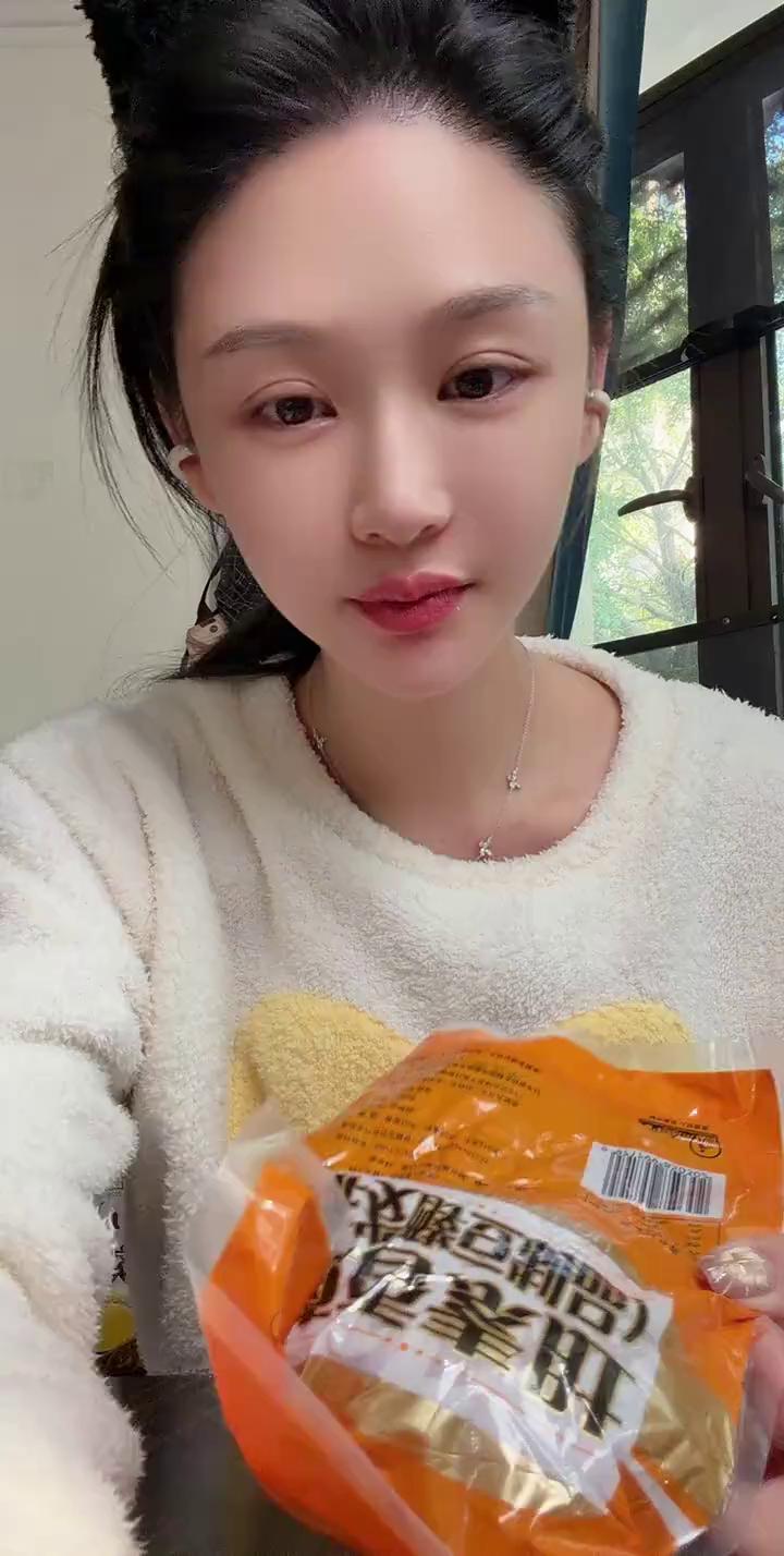 葱香速度，姐妹们，加热了一下吃好吗？烧坏了。