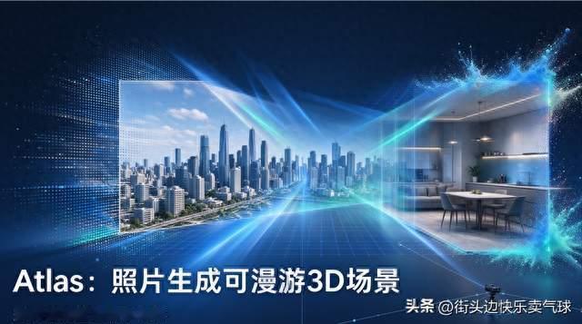 李飞飞团队Atlas世界模型，重塑空间AI新格局