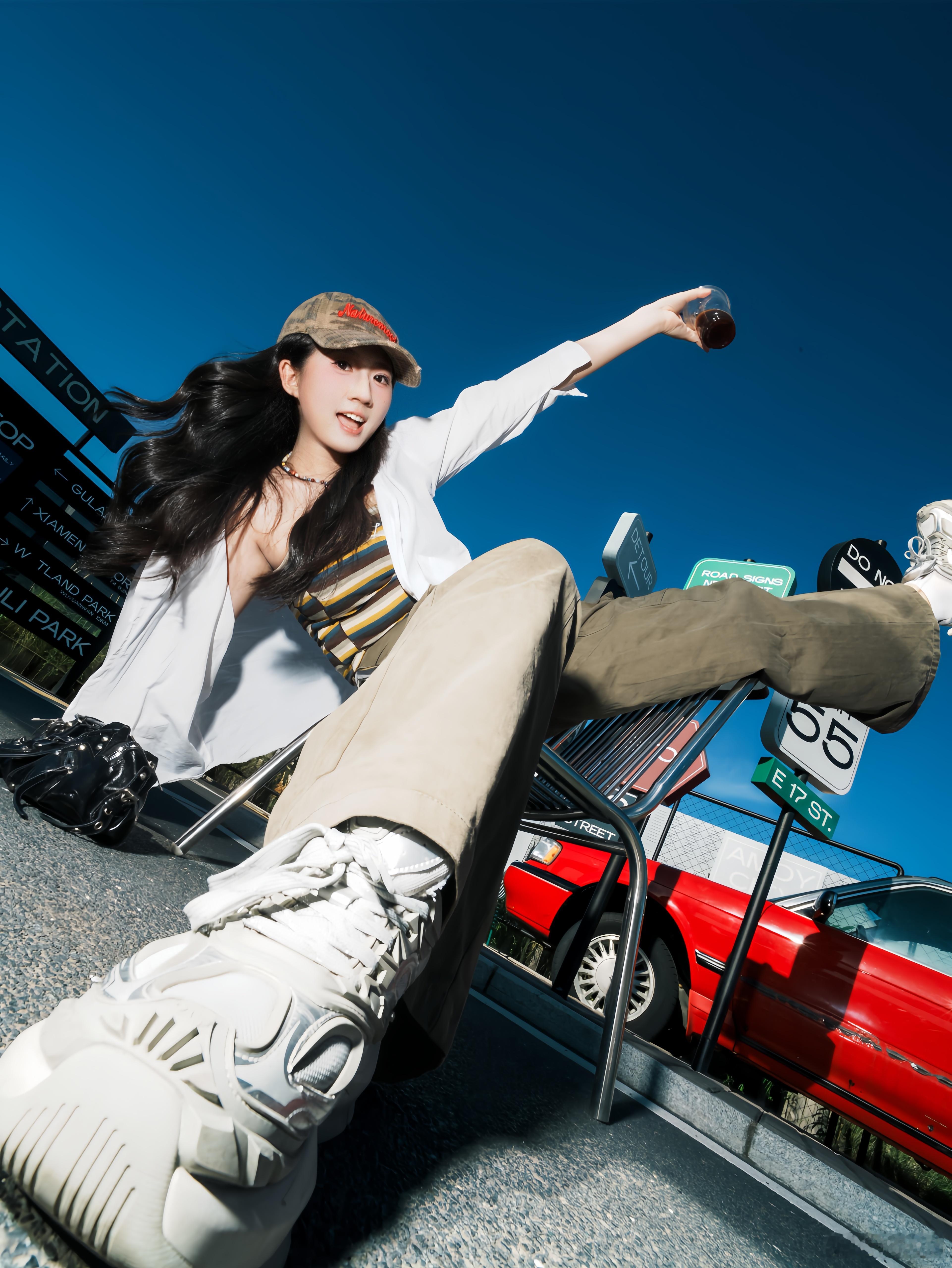 带上超广角与厦门美式街景来一次联动  ​​​