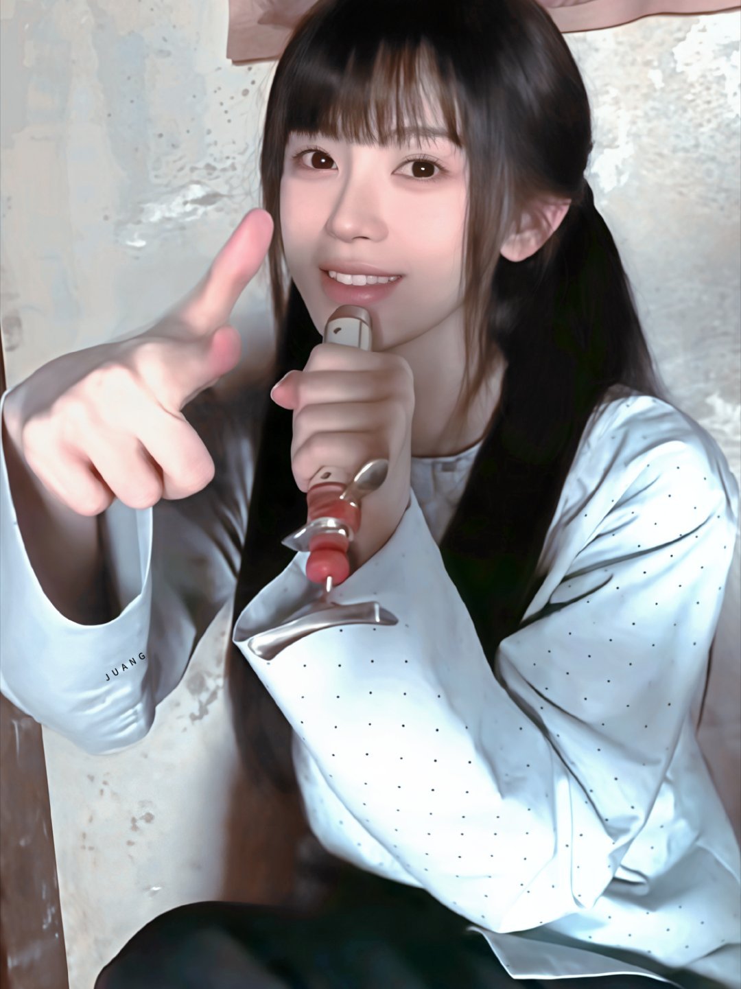 鞠婧祎鞠婧祎苏绿夏 鞠婧祎‖苏绿夏  专栏 · 鞠雪汐产出基地