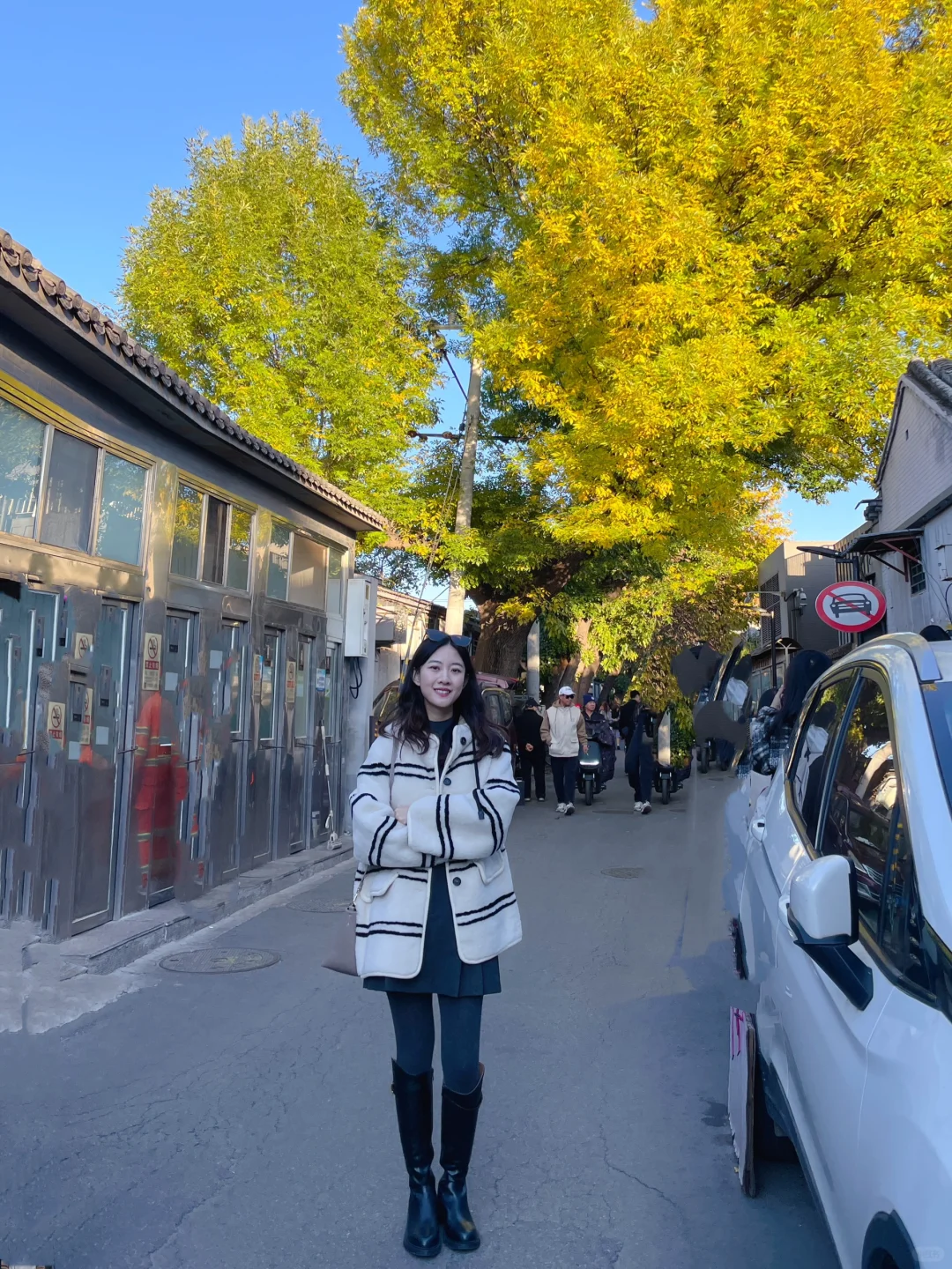 北平之秋🍂