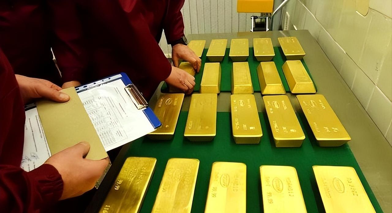 我国存在美国的黄金六百余吨，还能搞回来吗？很遗憾，根本不能，美国占着全球69%的