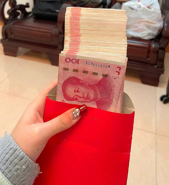 最大的安全感是：有钱，钱越多，问题就越少。 