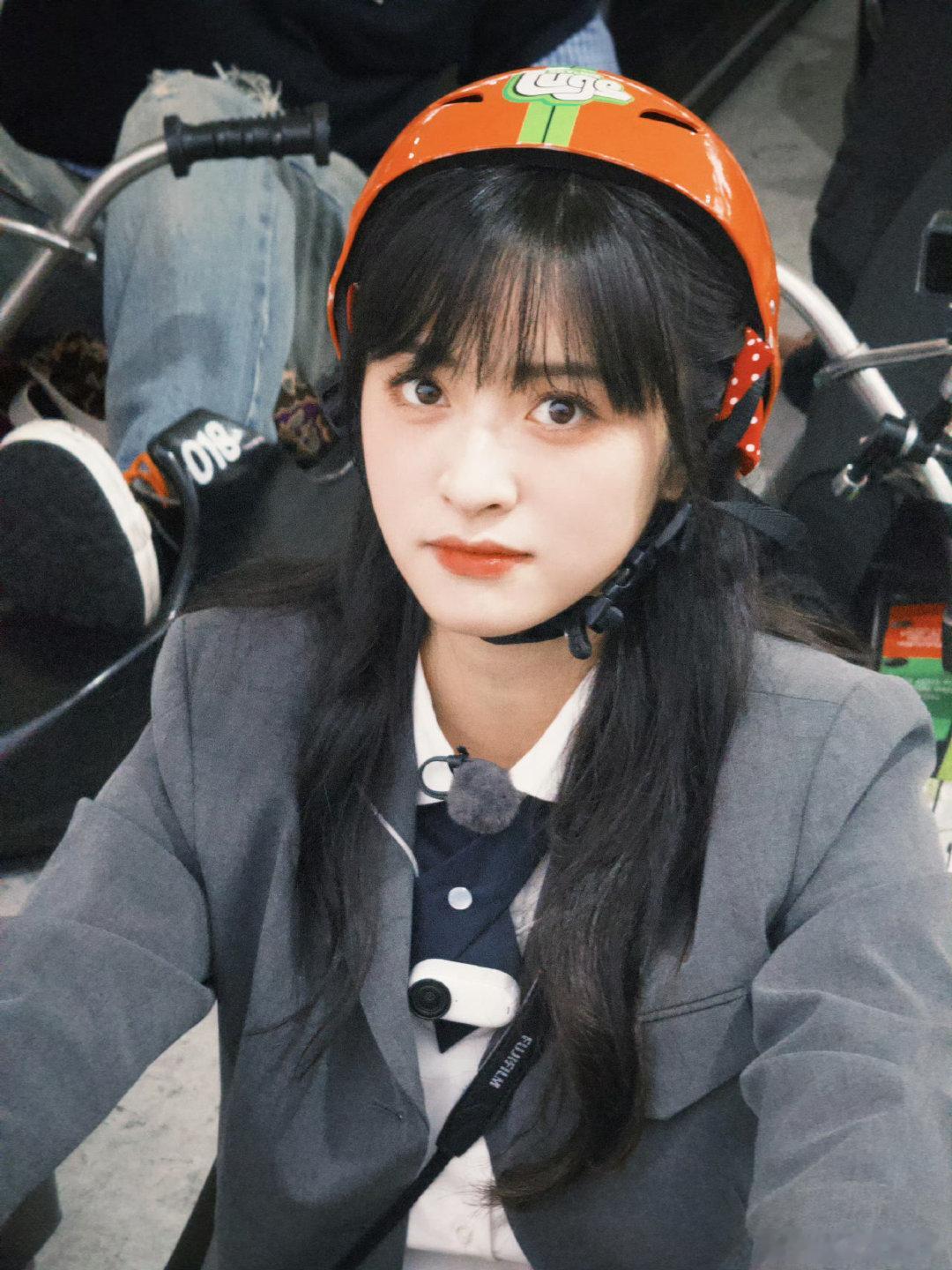 沈月沈月周渔 ｜沈月但愿人长久 我的少女时代，有你就够了。