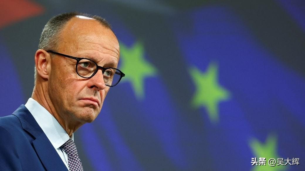 默茨这样批评欧尔班

3月19日，德国总理默茨在记者会上严厉批评匈牙利总理欧尔班