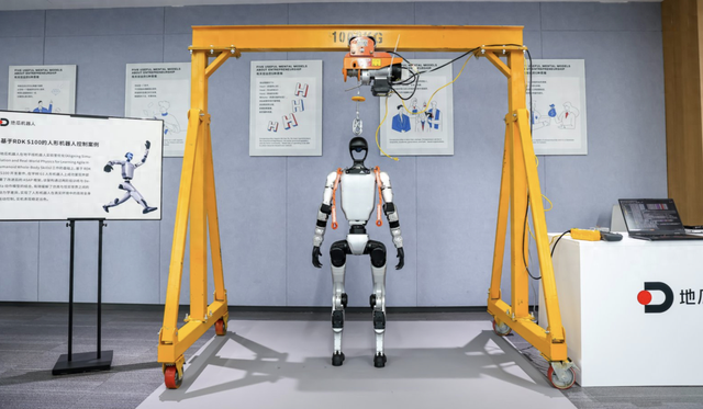 刚获得一亿美元融资的地瓜机器人，挑战让智能机器人变得更便宜