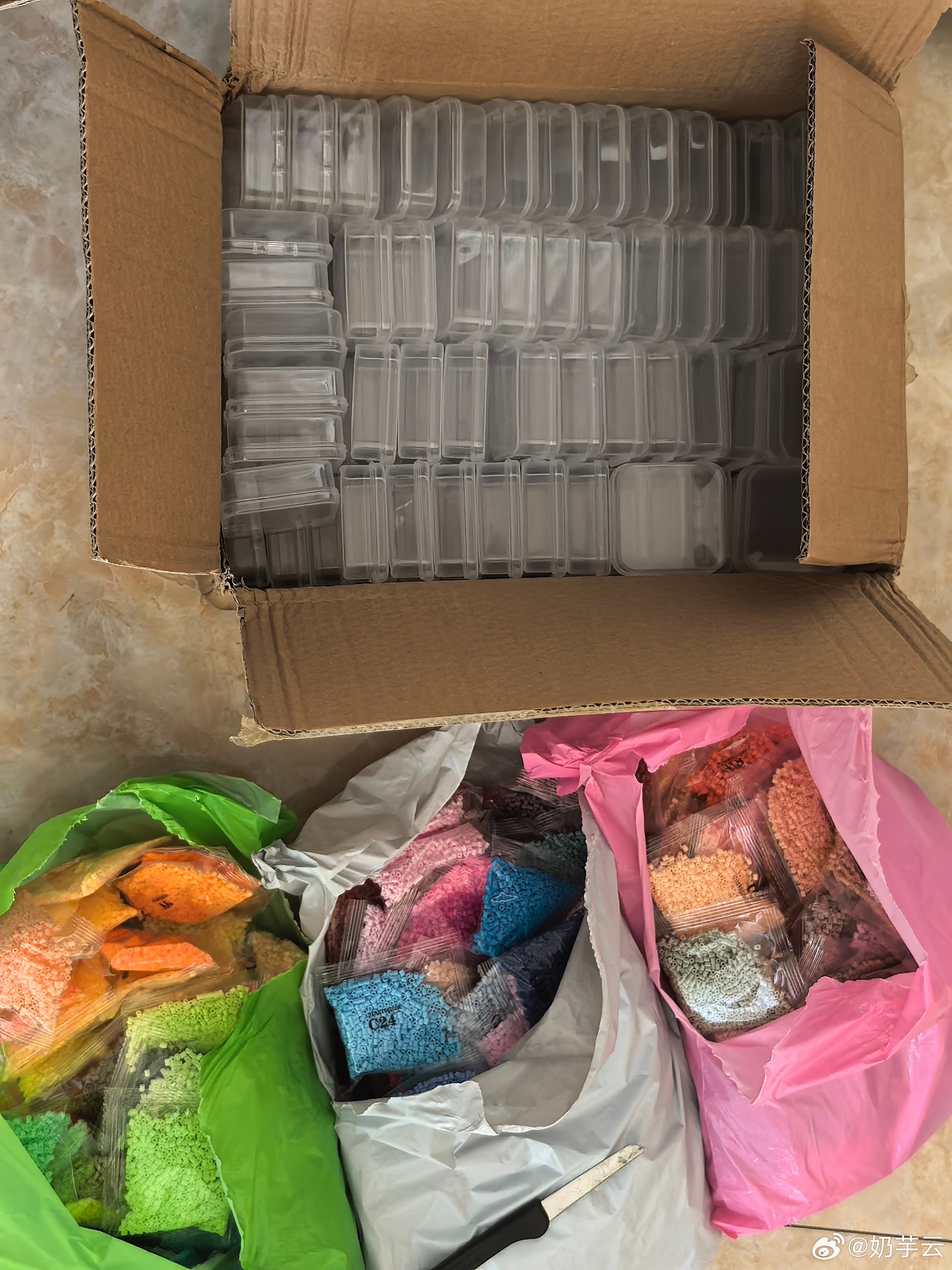 看着就已经累了