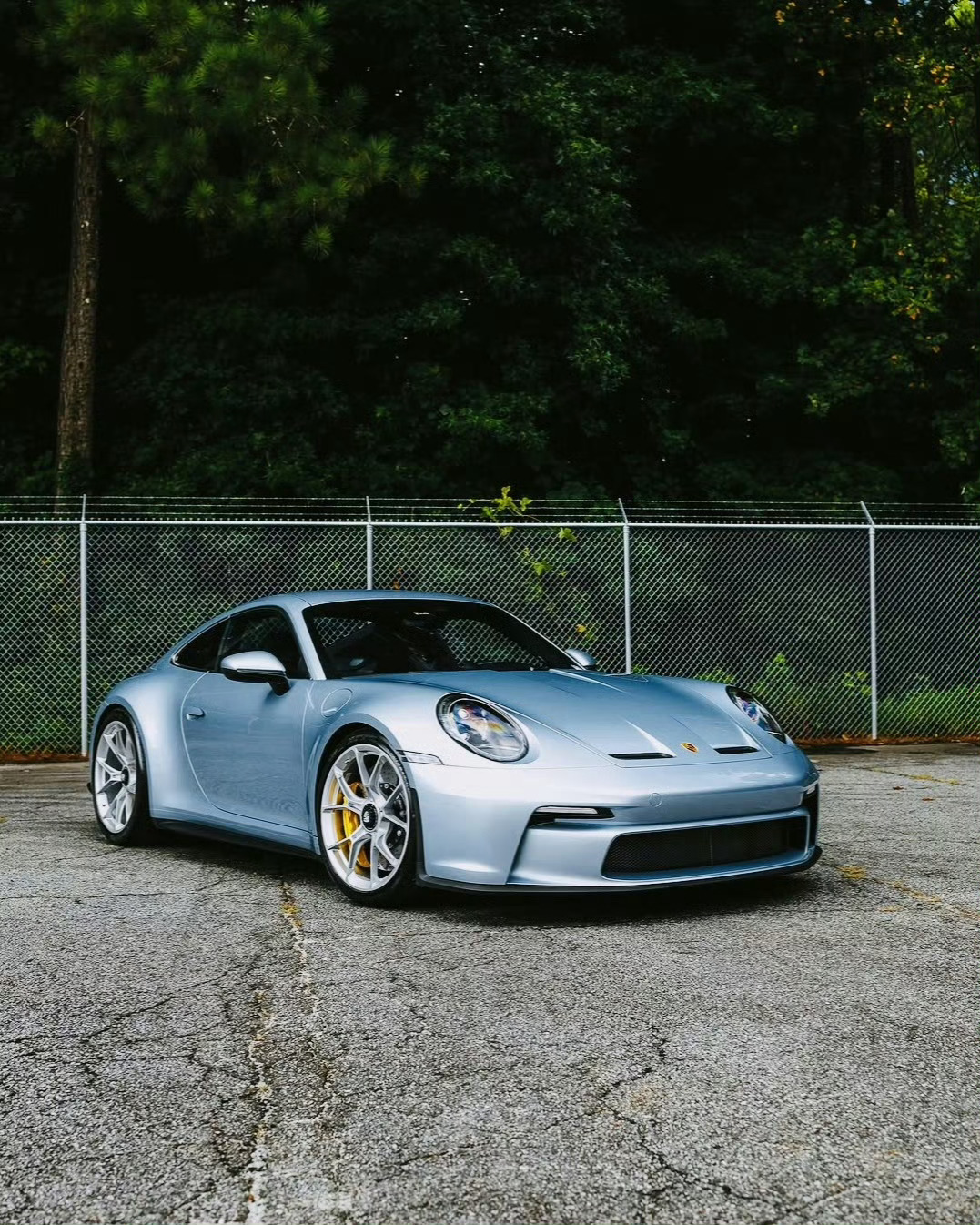保时捷 911 GT3 Touring[色][色] ​​​