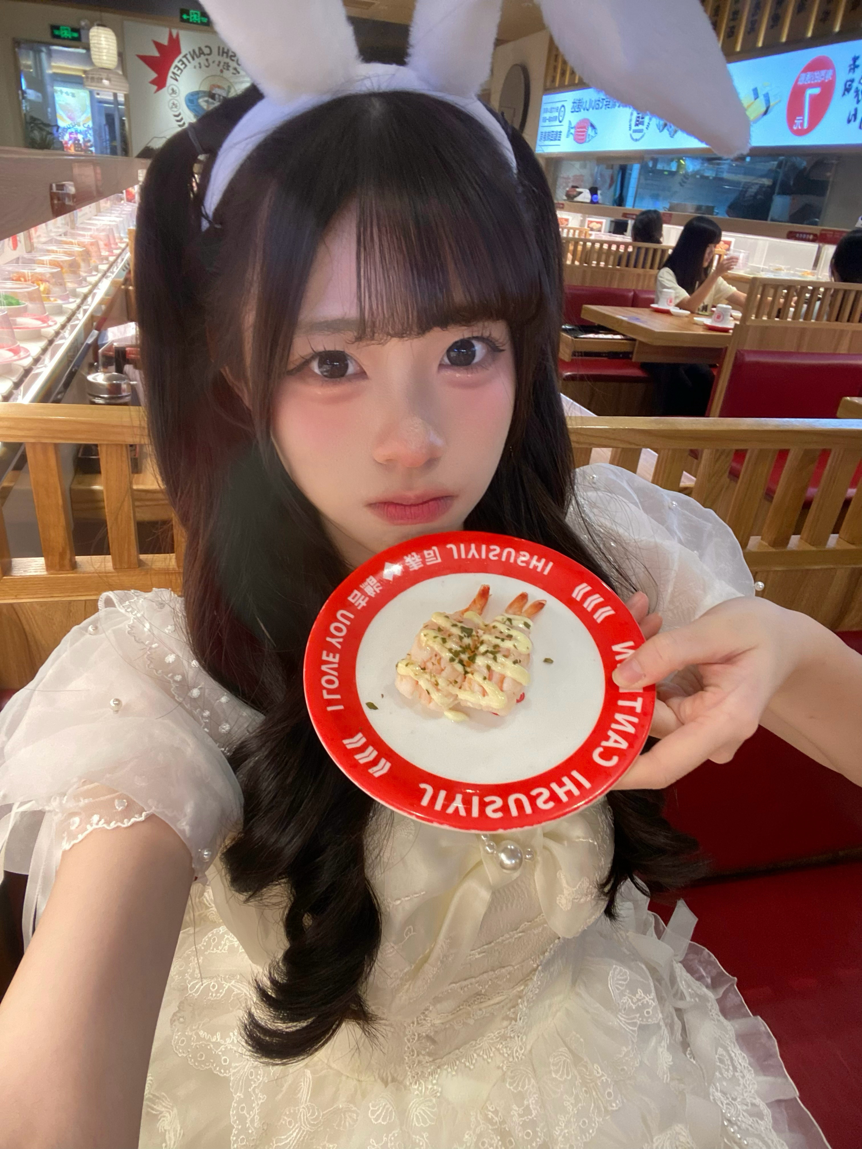 准备严肃观看🦊🐰！🤤🥰 