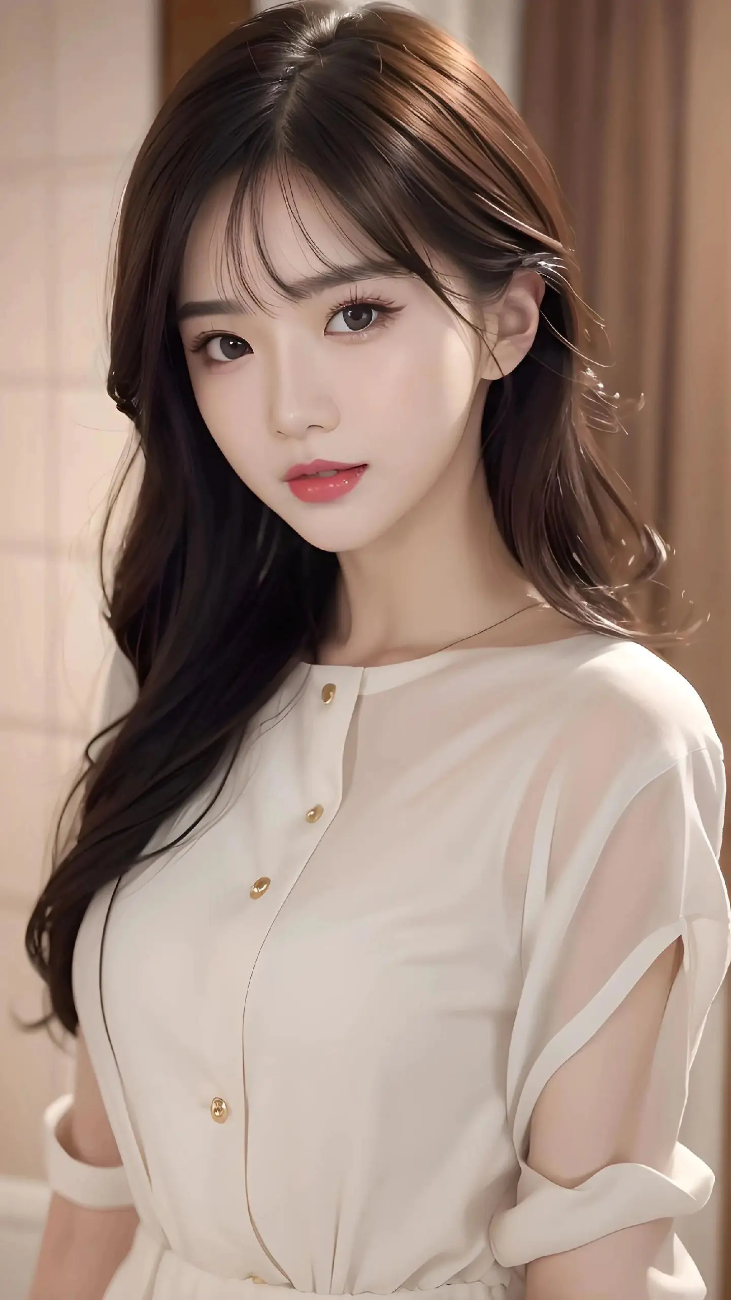 甜美女孩 美出高级感 优雅知性 女人味 清纯甜美