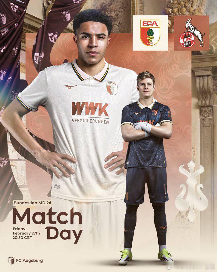 奥格斯堡主场能否抵挡科隆的客场攻势？⚽️009德甲 奥格斯堡vs科隆方向：负比分