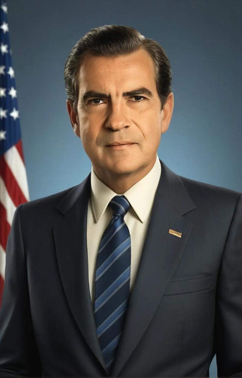 [浮云]特朗普表示：尼克松就是美国的“罪人”，如果不是他让中美关系缓和，那么现在