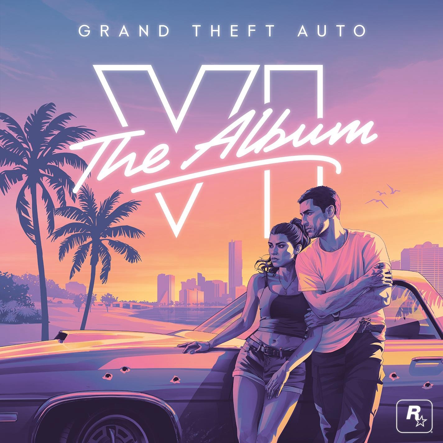【数据小报】 Cardi B X『GTA6』游戏原声带歌曲《Don’t Char