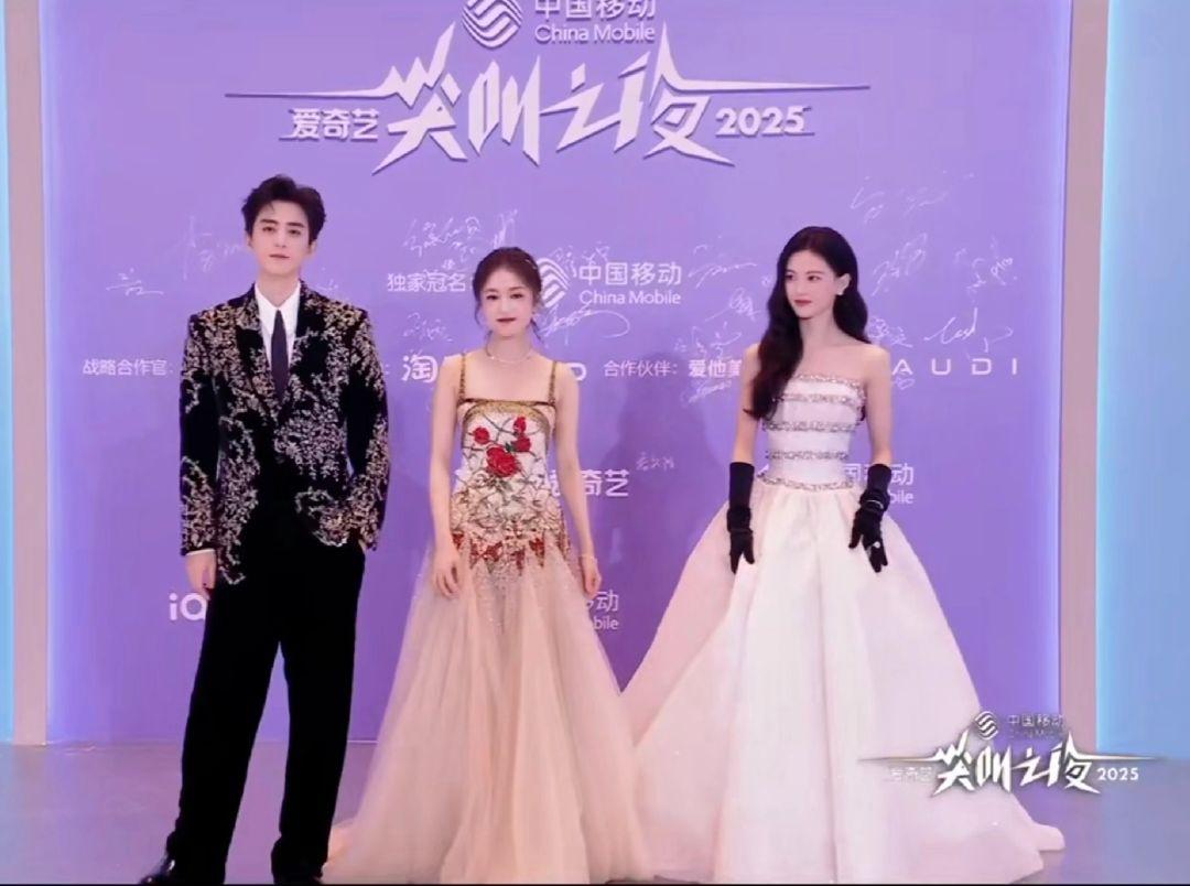 CP大乱炖，换乘恋爱。