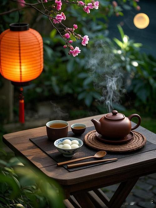 上联:天寒地冻一杯酒，求下联月朗星稀三盏茶