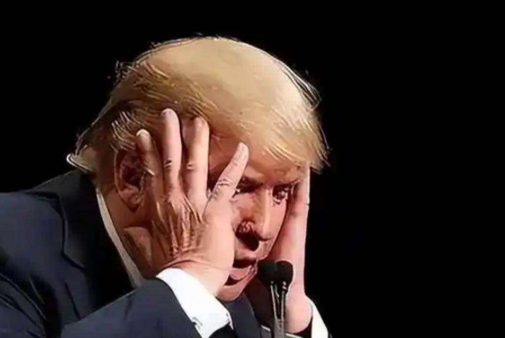 现在白宫似乎意识到了事情的严重性！

特朗普对以色列放了多少狠话，对方压根不接茬