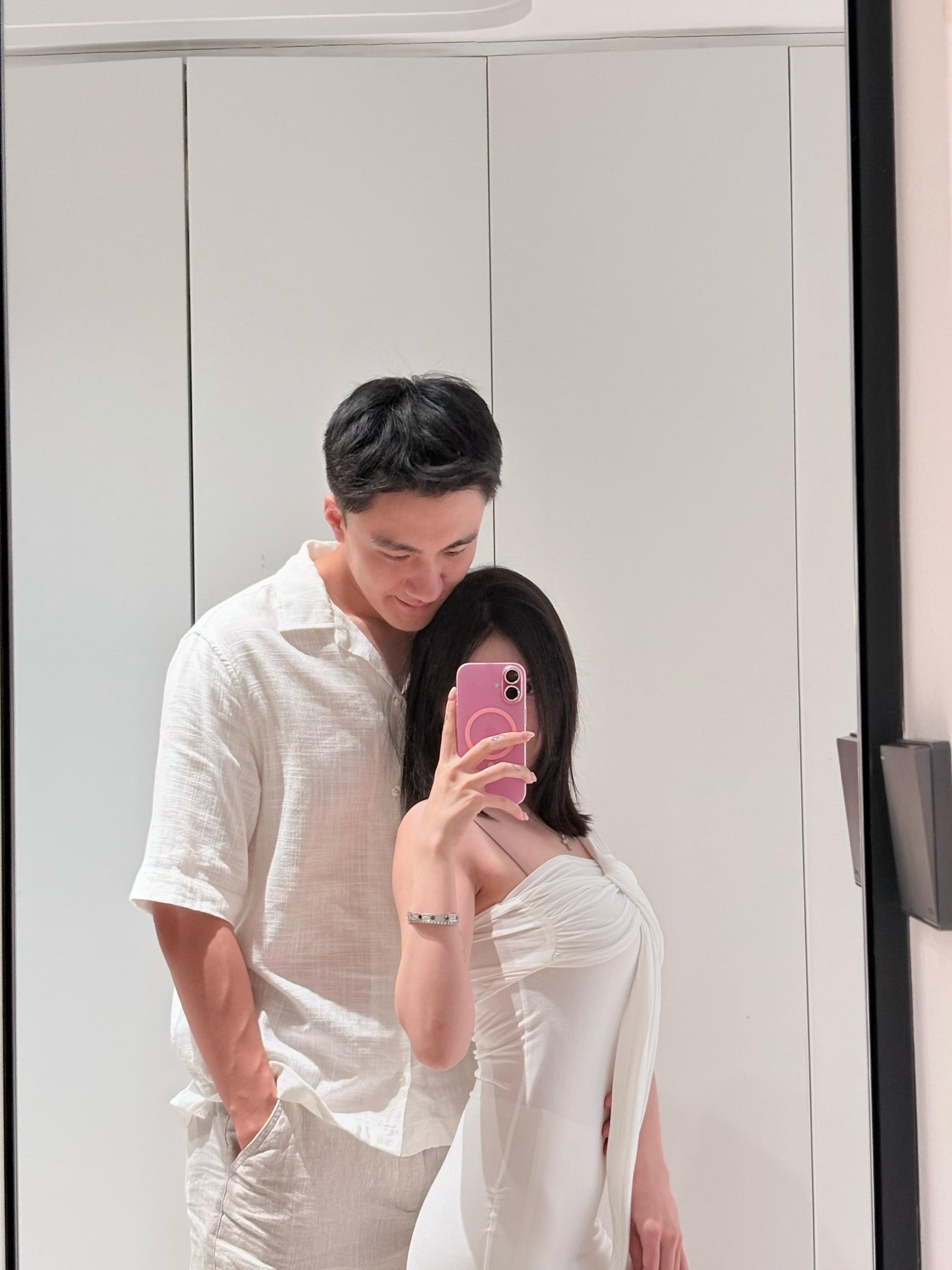 谢谢你让我的生活丰富起来 即使你是一个爱耍脾气的小女孩