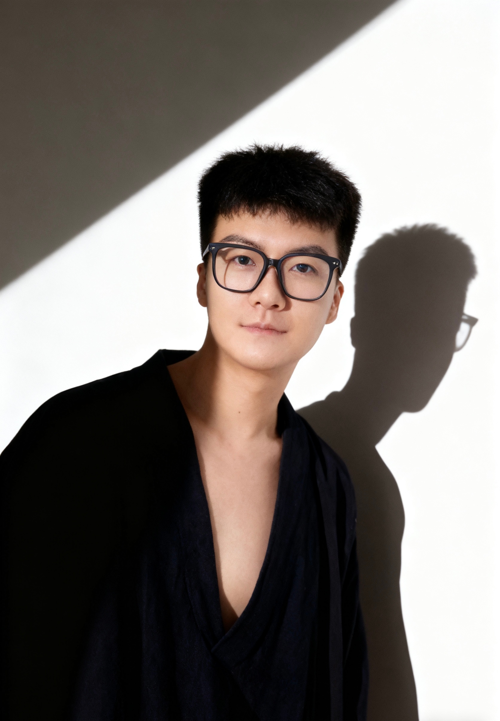 走着走着突然就想通了只要你还活着，就没有过不去的坎。不管当下多难，多痛苦，多困顿