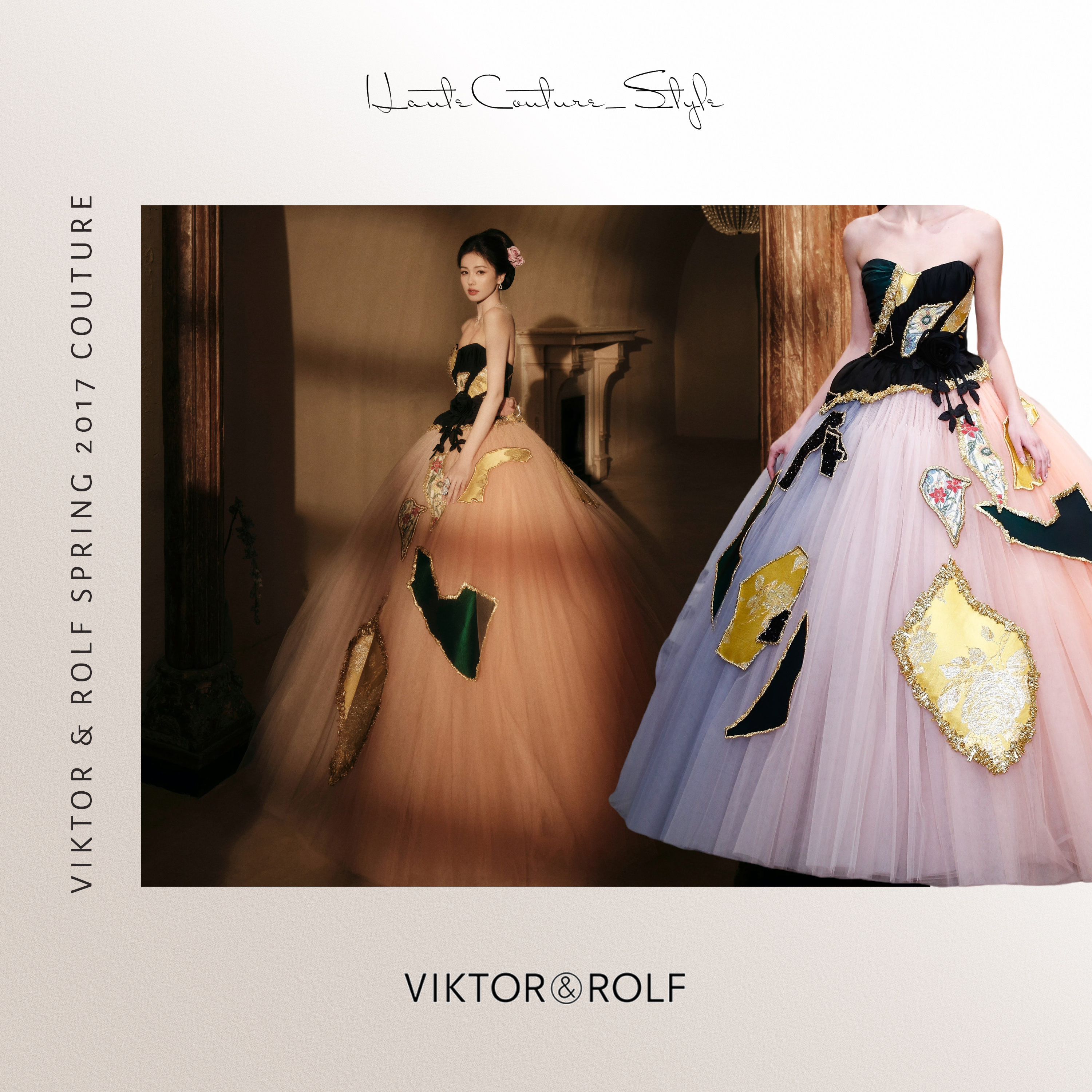 2025 年度高级定制总结  ——  白鹿高光迭起的 2025 年 ，白鹿一共带