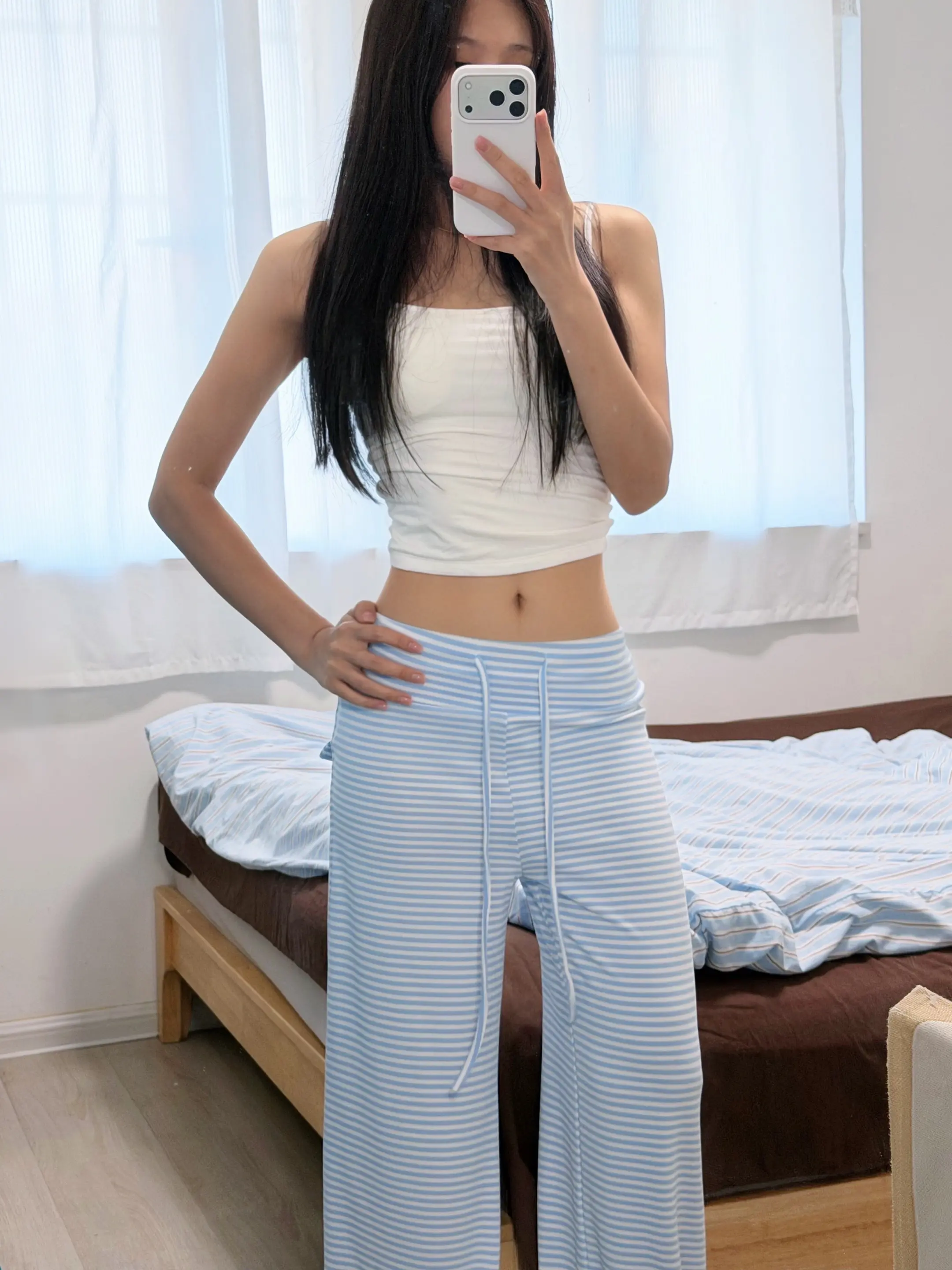 你问我最近为什么瘦了，请你看看我每天吃的饭