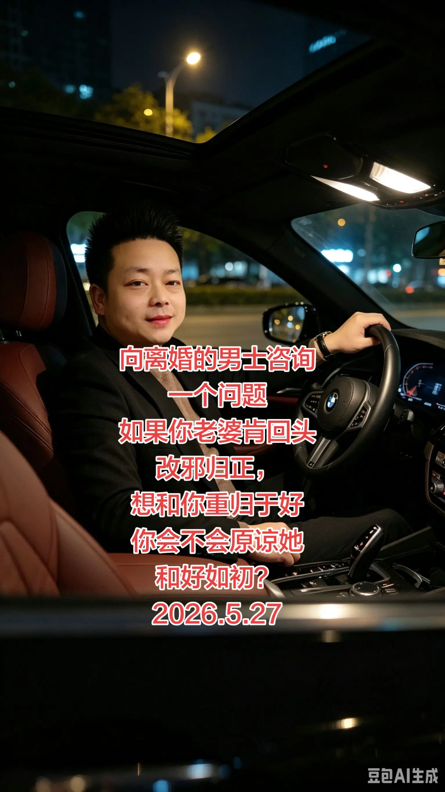 浪子回头，金不换，如果她肯回头，你会不会原谅她，重归于好，在一起？